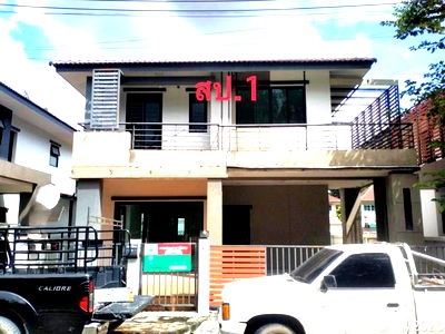 บ้านเดี่ยว เชียงใหม่ : บ้านเดี่ยว สำหรับขาย ปริญญดา เชียงใหม่-สันกำแพง ต้นเปา สันกำแพง เชียงใหม่