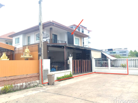 รูป บ้านเดี่ยว สำหรับขาย เดอะแกรนด์ ทรัพย์ทวีประเสริฐ บ้านใหม่หนองไทร อรัญประเทศ สระแก้ว - รูปที่ 7/10