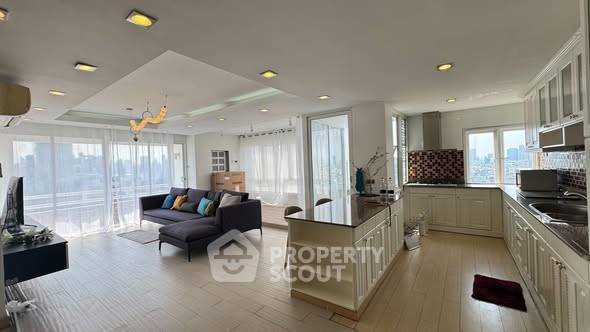 รูป คอนโด 3-ห้องนอน ที่ ศรีวรา แมนชั่น คอนโดมิเนียม 1 ใกล้ MRT ศูนย์วัฒนธรรมแห่งประเทศไทย (ID 2657452) - รูปที่ 1/14