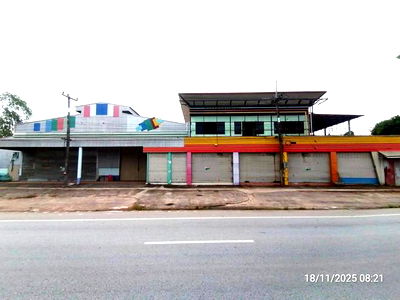 โรงงาน ยางตลาด กาฬสินธุ์ : โกดัง สำหรับขาย - ยางตลาด ยางตลาด กาฬสินธุ์
