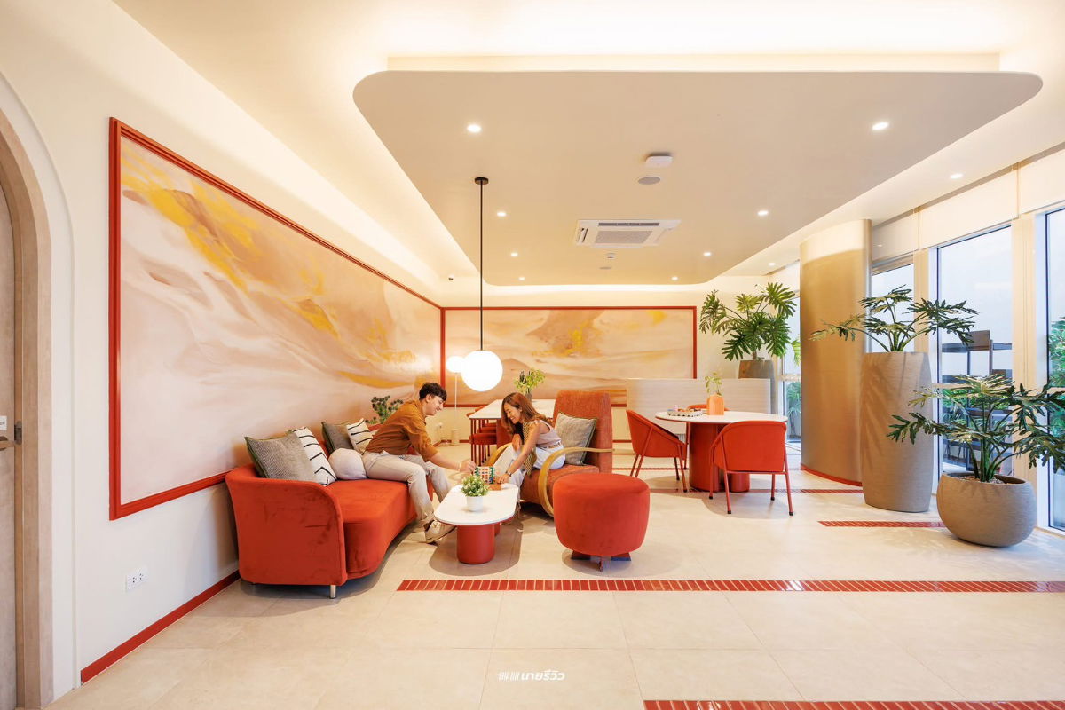 picture 🔥 Special Price!!🔥Dcondo sand Hatyai 🛍️ 33 Sq.m. 1 Bed 1 Bath- Pool View - 18/19