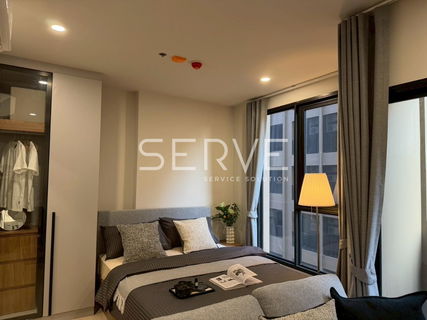 รูปภาพ 🔥13K/Mo ห้องใหม่ สตูดิโอ กั้นเป็นสัดส่วน พร้อมอยู่ คอนโดใหม่ติดริมแม่น้ำ ทำเลดีๆ ใกล้พระราม 3 ,สาทร,Terminal 21 พระราม 3 @ Nue Riverest Ratburana