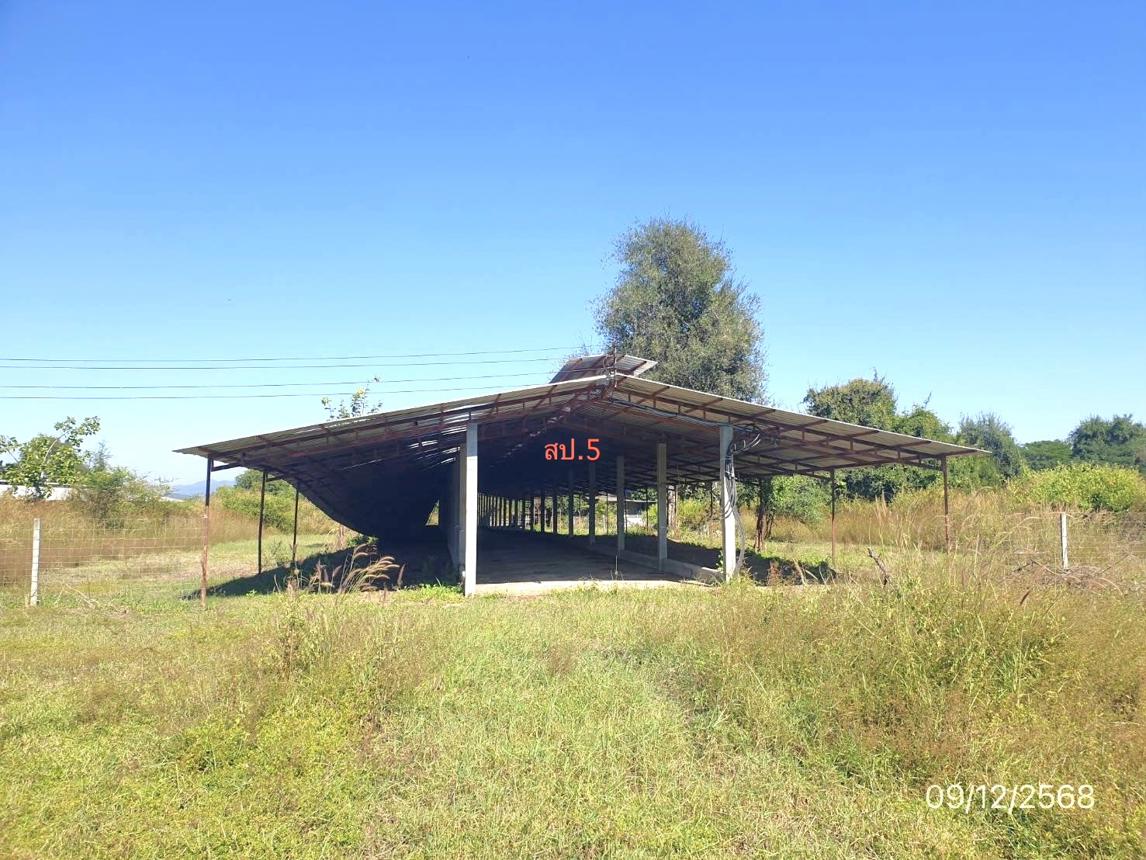 รูป อาคารโรงงาน สำหรับขาย - ล้อมแรด เถิน ลำปาง - รูปที่ 40/56