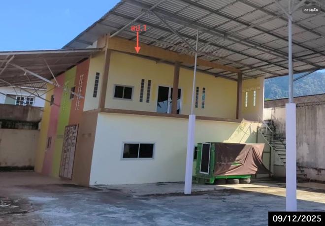 รูป อาคารสำนักงาน สำหรับขาย - บางนอน เมืองระนอง ระนอง - รูปที่ 3/30