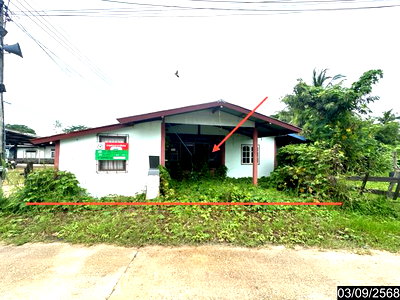 HOME 56 Sq.w. Muang Amnat Charoen Amnat Charoen for 697,000