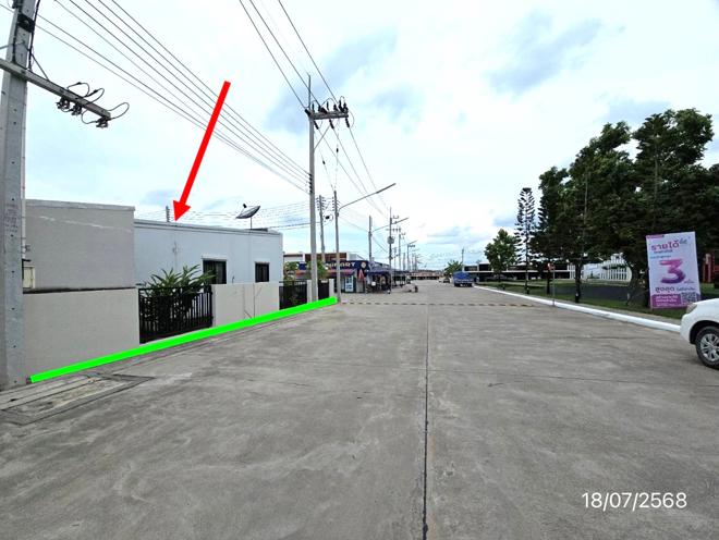 รูป ทาวน์เฮ้าส์ สำหรับขาย เจ ฟอเรส 2 อมตะ มาบยางพร ปลวกแดง ระยอง - รูปที่ 6/18