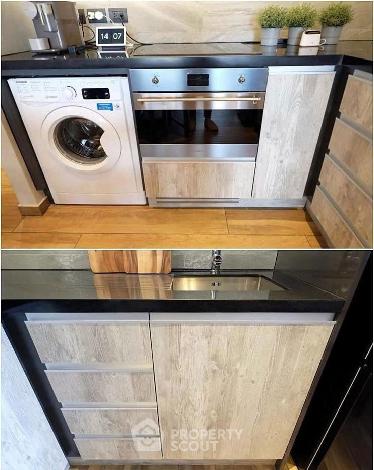 รูป คอนโด 2-ห้องนอน ที่ เดอะ ลอฟท์ อโศก ใกล้ MRT เพชรบุรี (ID 2549333) - รูปที่ 13/17