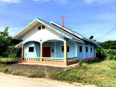 HOME 386 Sq.w. Tha Yang Petchburi for 2.3M