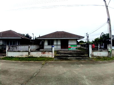 บ้านเดี่ยว เชียงใหม่ : บ้านเดี่ยว สำหรับขาย บ้านรุ่งฤทธิ์ หนองแหย่ง สันทราย เชียงใหม่