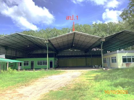 รูป โกดัง สำหรับขาย - ทุ่งค่าย ย่านตาขาว ตรัง - รูปที่ 37/40