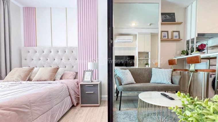 📌Exclusive!📌 ให้เช่าคอนโด สุขุมวิท ใกล้ BTS อุดมสุข 1ห้องนอน เครื่องใช้ไฟฟ้าครบ มีเครื่องซักผ้า ตกแต่งครบ🔴line id : Rangsima07