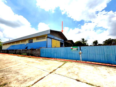 Factory for sale Si Sa Ket : FACTORY for sale  Muang Tai Muang Si Sa Ket Si Sa Ket