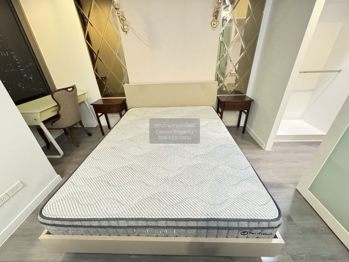 รูป เช่าคอนโด  นาราไนน์ BTS-ช่องนนทรี ทุ่งมหาเมฆ เขต สาทร กรุงเทพ CX-28723 ✅ ทักไลน์ @connexproperty ตอบทันที ทีมงานมืออาชีพ ✅ - รูปที่ 3/10