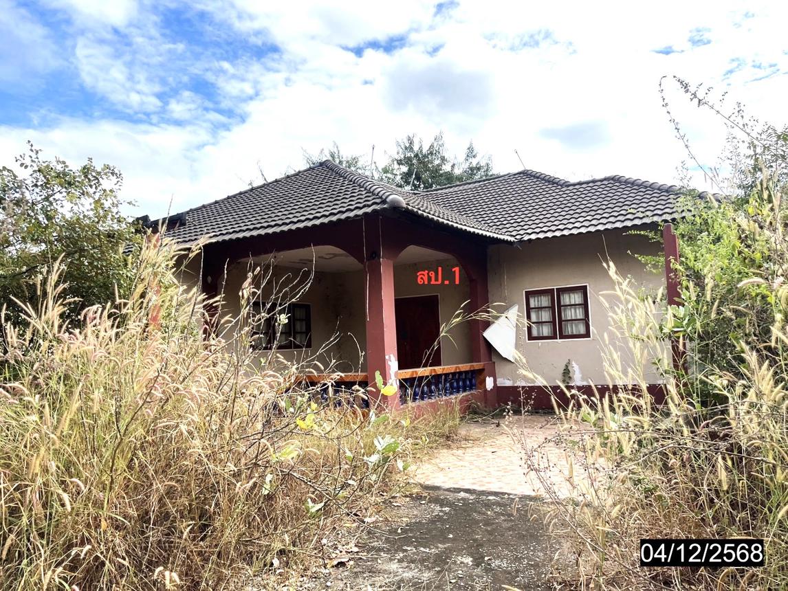 รูป บ้านเดี่ยว สำหรับขาย - หัวนาคำ ยางตลาด กาฬสินธุ์ - รูปที่ 11/24