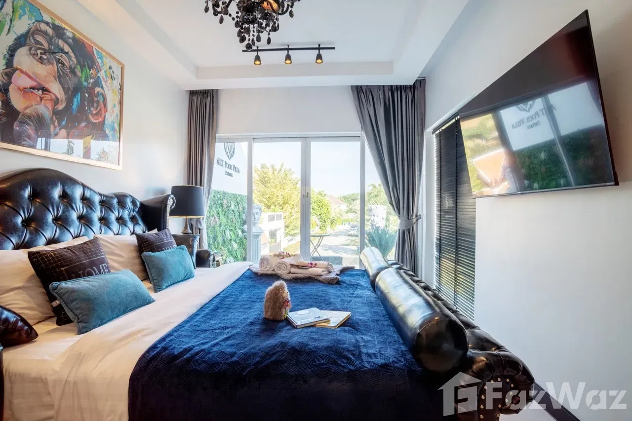 รูป ขาย วิลล่า 8 ห้องนอน ในโครงการ กรีน เรสซิเดนซ์ วิลเลจ 6043907 - รูปที่ 42/94