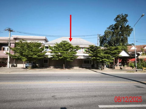 บ้านเดี่ยว 56.4 ตร.วา บ้านโฮ่ง ลำพูน 4.1M