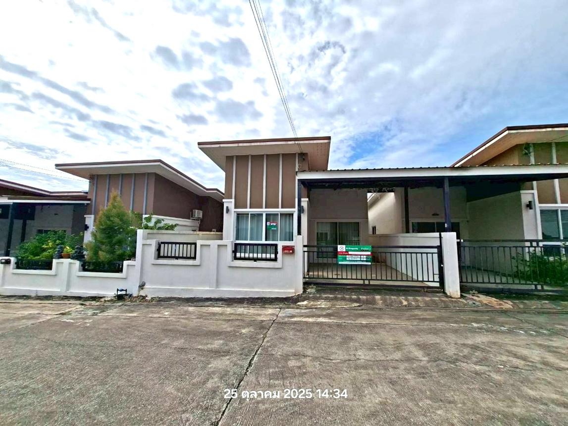 รูป บ้านเดี่ยว สำหรับขาย แผ่นดินทอง ลีฟวิ่ง โฮม 2 นิคมพัฒนา นิคมพัฒนา ระยอง - รูปที่ 9/20