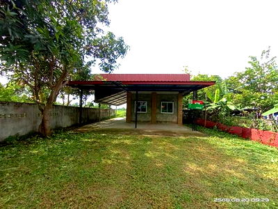 บ้านเดี่ยว ห้วยเม็ก กาฬสินธุ์ : บ้านเดี่ยว สำหรับขาย - พิมูล ห้วยเม็ก กาฬสินธุ์