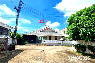 บ้านเดี่ยว 70 ตร.วา เมืองลำปาง ลำปาง 2.8M