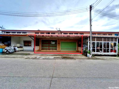 SHOP HOUSE 39.3 Sq.w. Hat Yai Songkhla for 2.9M