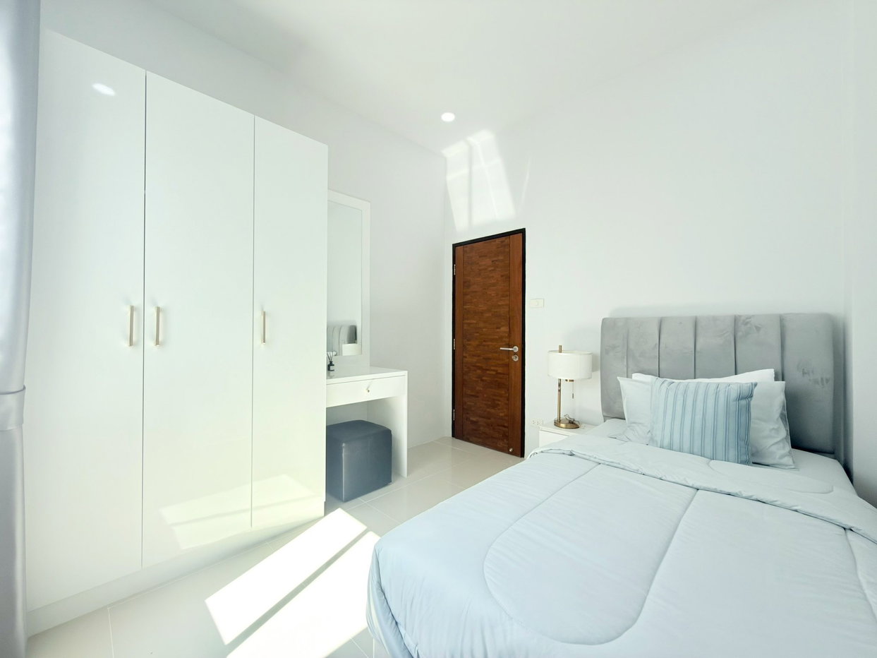 picture Corner Single House for sale in Rong Po Takian Tia Pattaya - 11/17