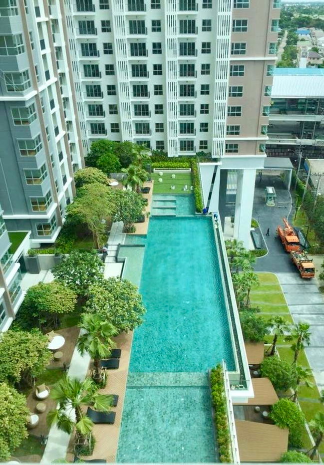 รูป 🤝🏻RB23334 ให้เช่าถูกมาก👍เดอะ พาร์คแลนด์ เพชรเกษม✅แอดไลน์ @mproperty( มี @ ด้วย) แอดมินตอบไว - รูปที่ 3/9