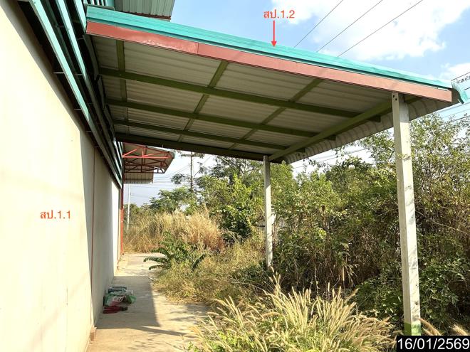 รูป บ้านเดี่ยว สำหรับขาย - บ้านกรวด บ้านกรวด บุรีรัมย์ - รูปที่ 16/42