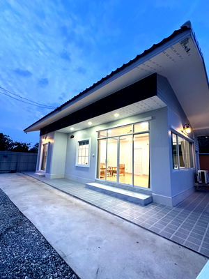 บ้านเดี่ยว กรุงเทพมหานคร : บ้านเดี่ยว ประชาอุทิศ-สุขสวัสดิ์