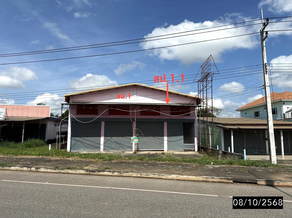 รูป โกดัง สำหรับขาย - หนองกุงศรี หนองกุงศรี กาฬสินธุ์ - รูปที่ 27/36
