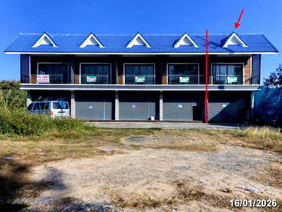 อาคารพาณิชย์ เชียงใหม่ : อาคารพาณิชย์ สำหรับขาย - บ้านแม สันป่าตอง เชียงใหม่