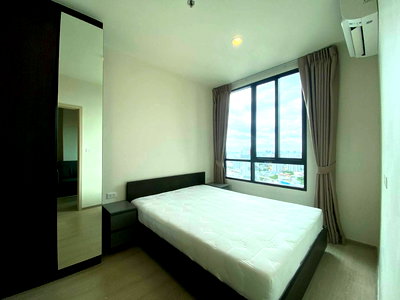 คอนโดให้เช่า : 🌆 ให้เช่า: Nue Noble Ratchada – Lat Phrao | ใกล้ MRT ลาดพร้าว | ชั้นสูง วิวเมือง พร้อมอยู่ @90condo 🌃