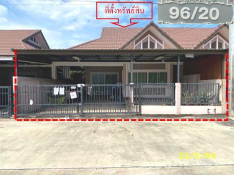 รูป บ้านเดี่ยว สำหรับขาย บีลีฟฮิลล์ บ่อวิน ศรีราชา ชลบุรี - รูปที่ 13/16