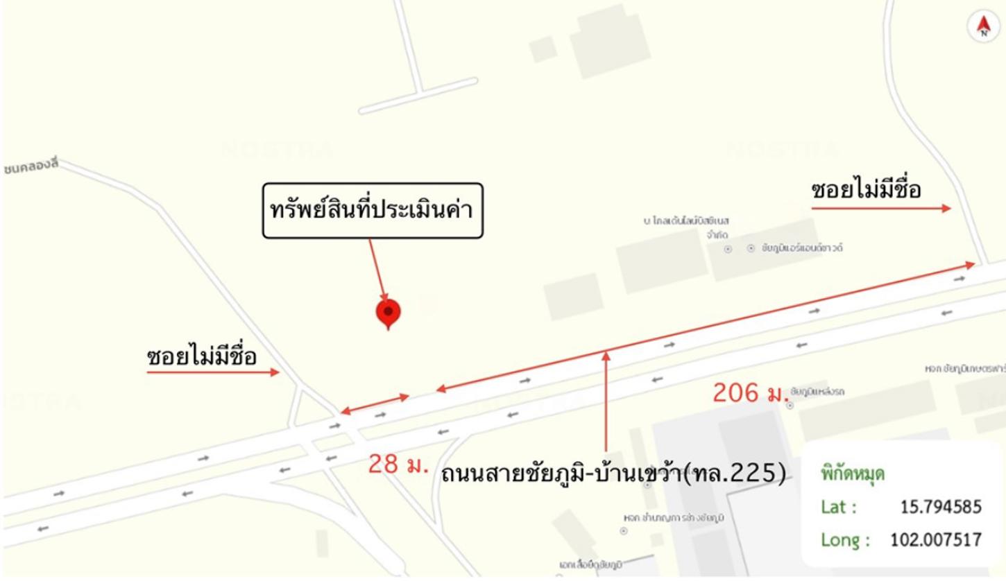 รูป อาคารพาณิชย์ สำหรับขาย - ในเมือง เมืองชัยภูมิ ชัยภูมิ - รูปที่ 49/50