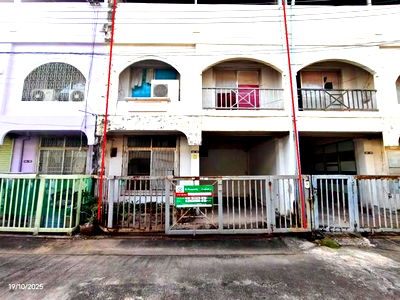 Townhouses for sale Udonthani Bus station : TOWN HOUSE for sale  Mak Khaeng Muang Udon Thani Udon Thani