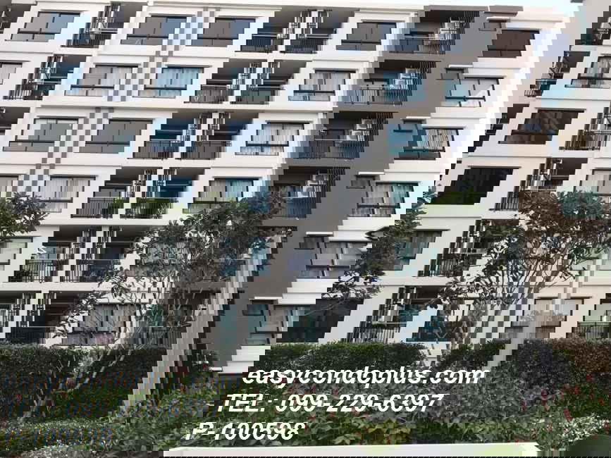 รูป P-100598 วิวสระว่ายน้ำ! ศุภาลัย ซิตี้ รีสอร์ท สถานีแบริ่ง (สุขุมวิท 105) 12,000 บาท ใกล้ BTS แบริ่ง!| Line Id: @easycondoplus | 099-229-6397 - รูปที่ 6/10