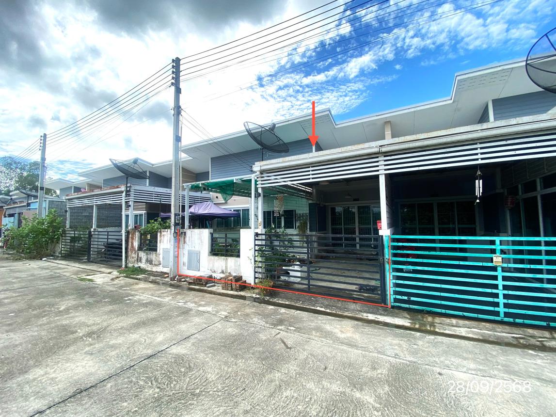 รูป ทาวน์เฮ้าส์ สำหรับขาย กษิรา ปาร์ค (หนองชาก-บ้านบึง) หนองชาก บ้านบึง ชลบุรี - รูปที่ 10/16