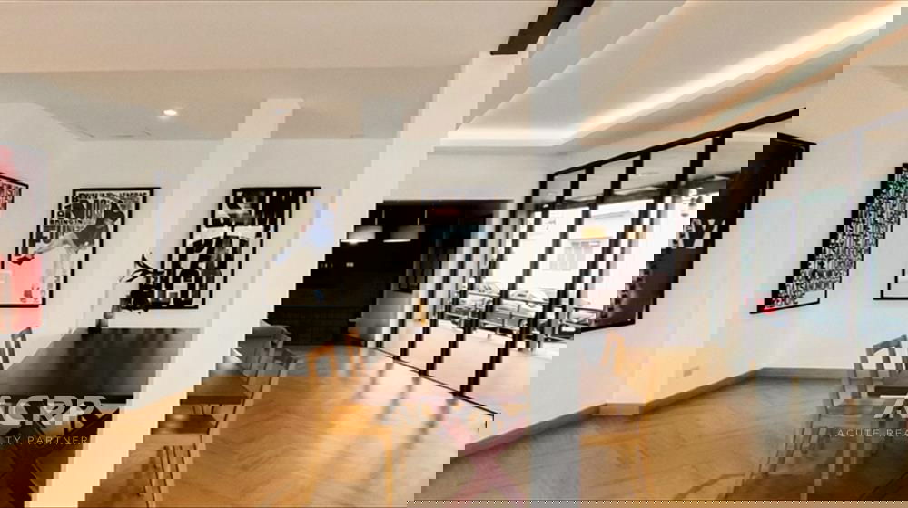 picture Exclusive corner townhome for sale, Rama 9 Soi 11. - 3/8