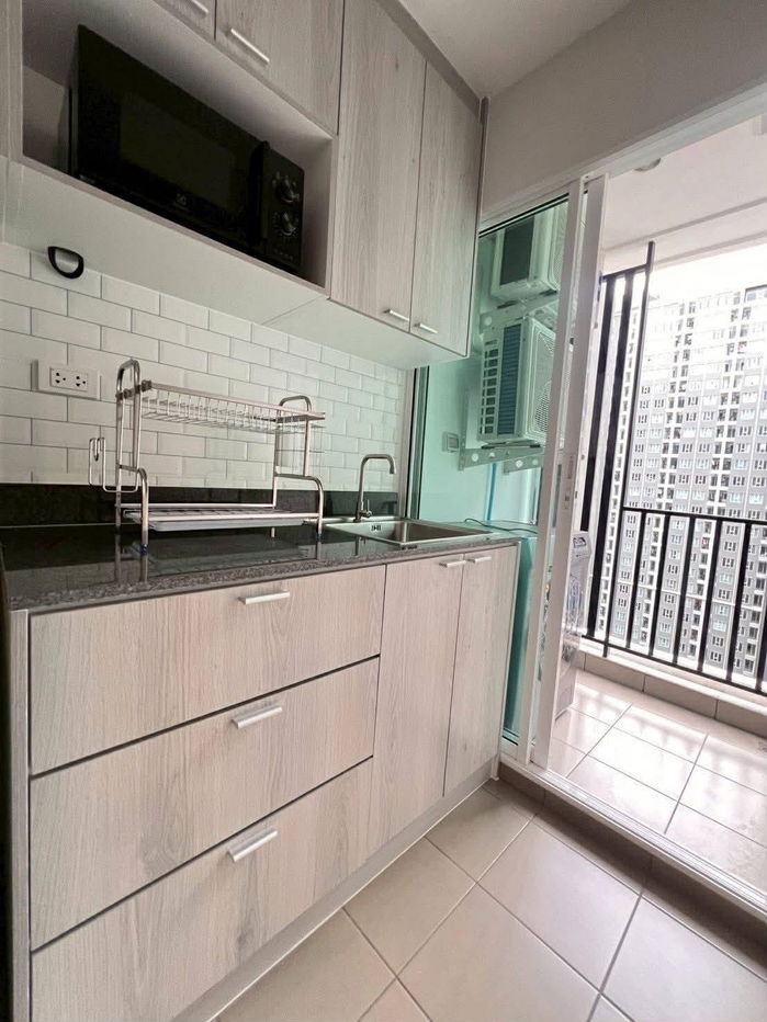 รูป ให้เช่า 🔥คอนโด รีเจนท์โฮม บางนา 🔥ใกล้ BTS บางนา เฟอร์ครบพร้อมอยู่ ทัก @sariproperty 082-558-9459 - รูปที่ 12/16