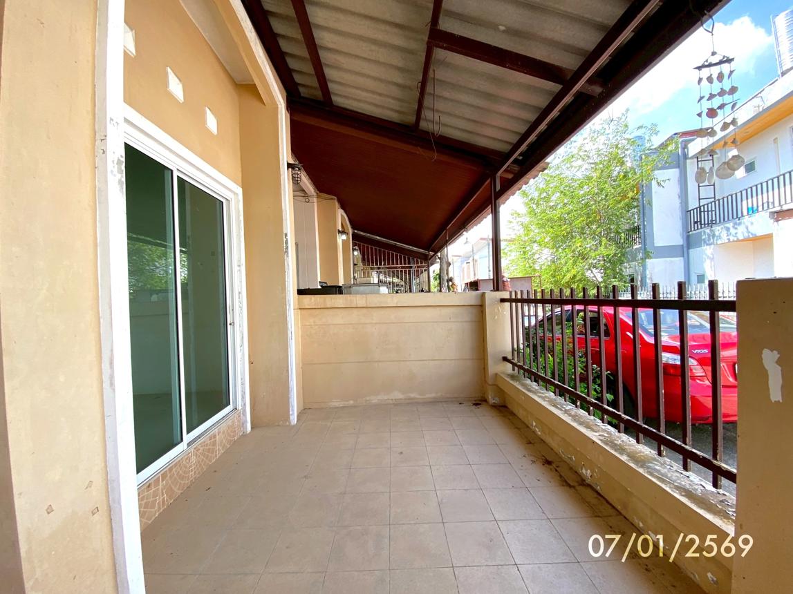 รูป ทาวน์เฮ้าส์ สำหรับขาย - คอหงส์ หาดใหญ่ สงขลา - รูปที่ 13/24