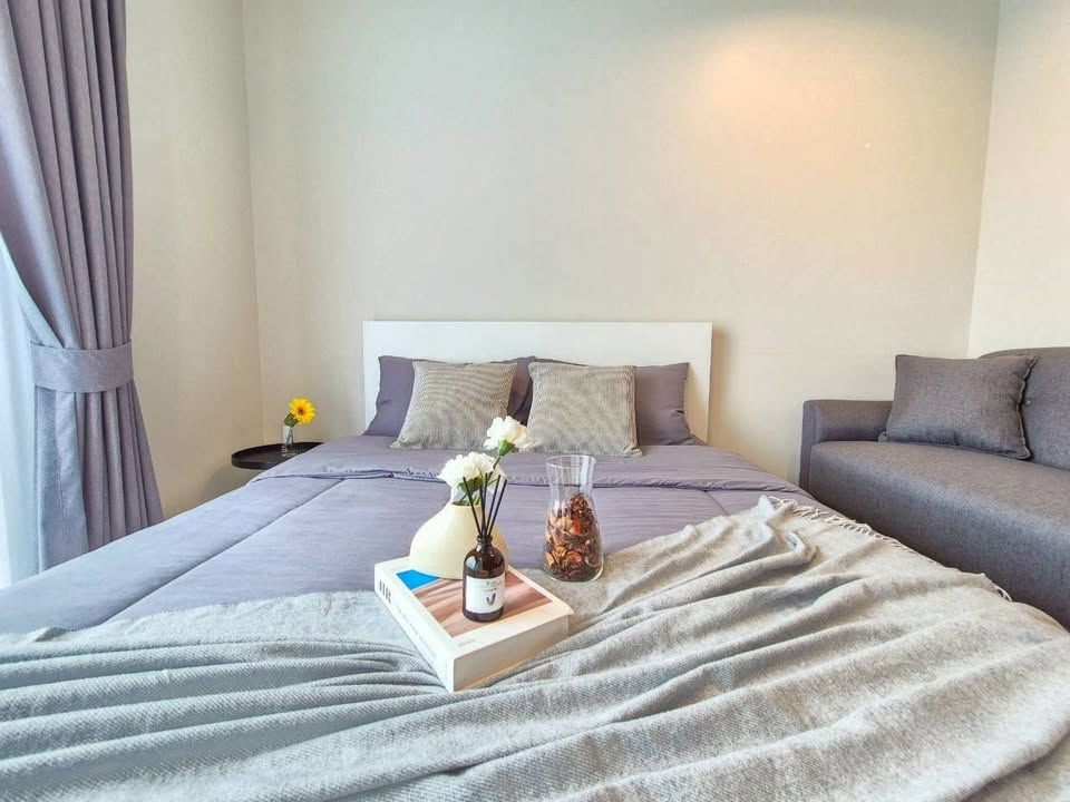 รูป เช่าคอนโด Metro Sky Sathorn - Wutthakat/เมโทร สกาย สาทร - วุฒากาศ (A6902055) ID Line : @condo42 - รูปที่ 2/9