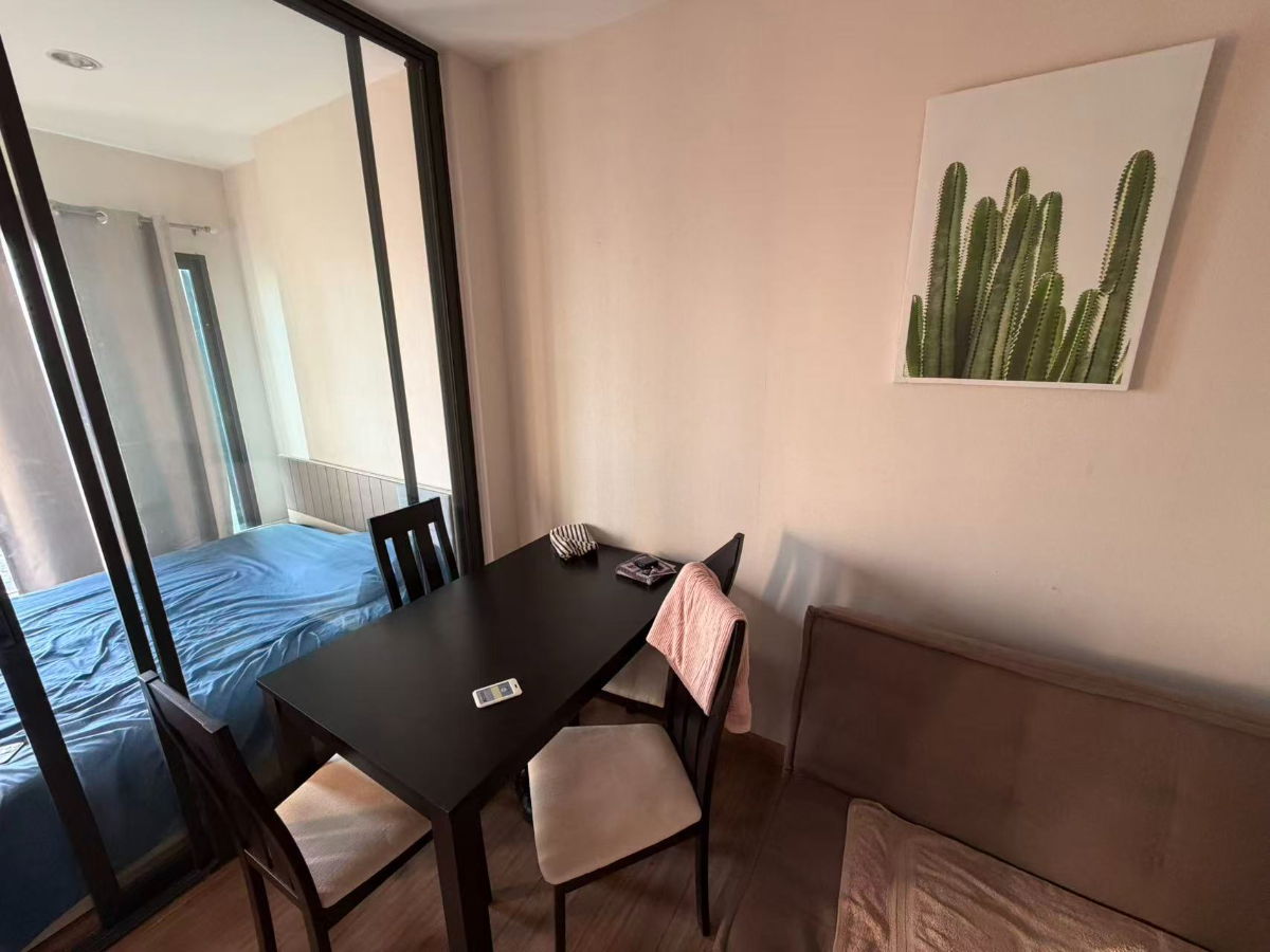 รูป คอนโดให้เช่า The Tree Rio Bang-Aor Station 30 ตร.ม. 11,000 บาท/เดือน - รูปที่ 6/11