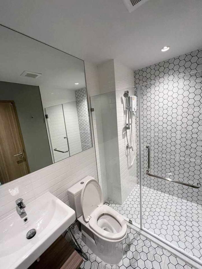 รูป ห้องว่าง💥🔔⚠️🏘️Ⓜ️กดปุ่มแอดไลน์💥ธนบุรี💥อัลติจูด ยูนิคอร์น สาทร - ท่าพระ🔴🟢🟡 - รูปที่ 3/8