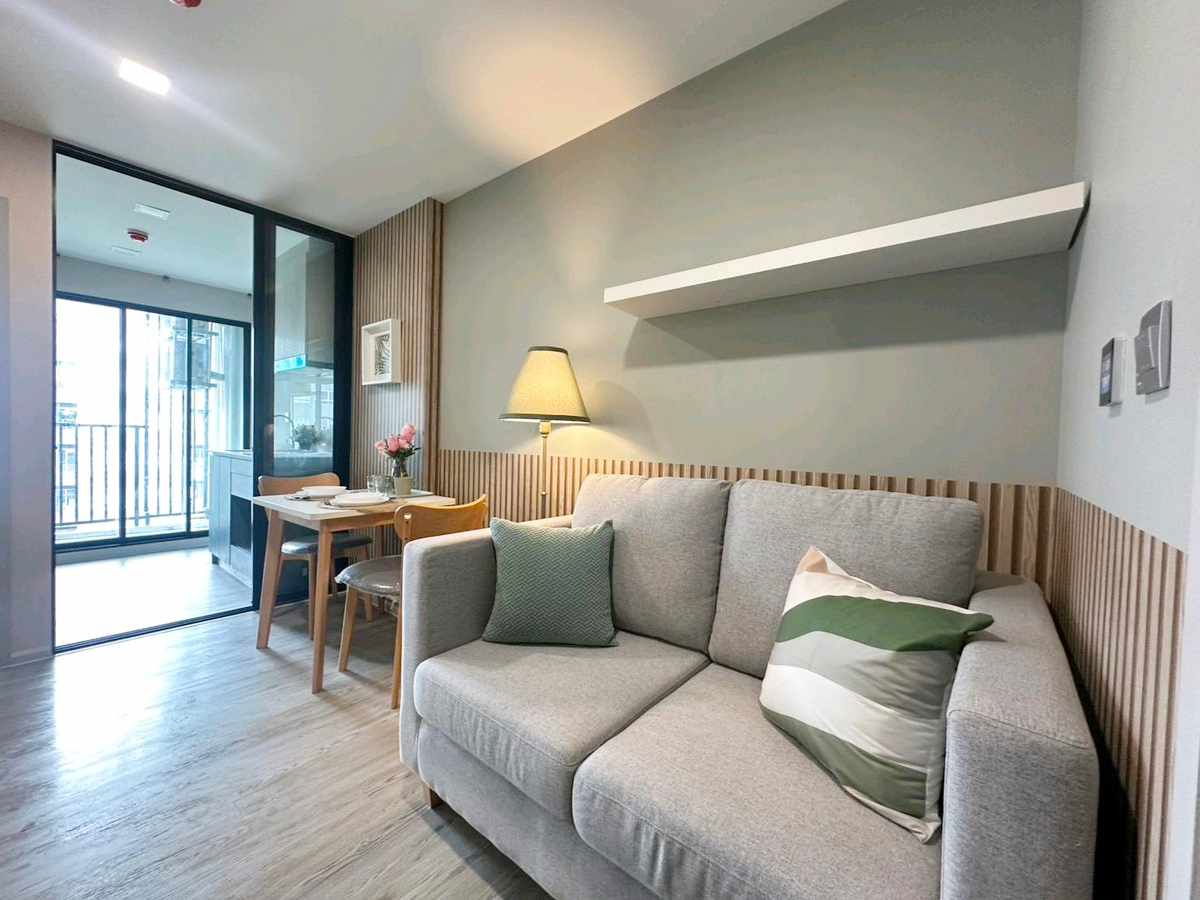 รูป ห้องว่าง💥🔔⚠️🏘️Ⓜ️กดปุ่มแอดไลน์💥จตุจักร💥เคฟ ซี้ด เกษตร 🔴🟢🟡 - รูปที่ 2/8