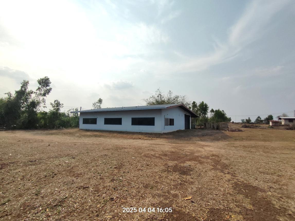 รูป อาคารโรงงาน สำหรับขาย - ท่าข้าม ชนแดน เพชรบูรณ์ - รูปที่ 29/46