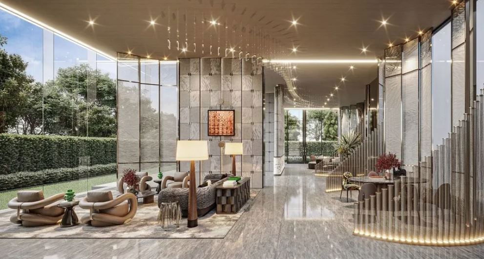 picture 🏙️ Landmark Riverside Unit in Prime Cbd - Rhythm Charoennakhon Iconic - 4/4