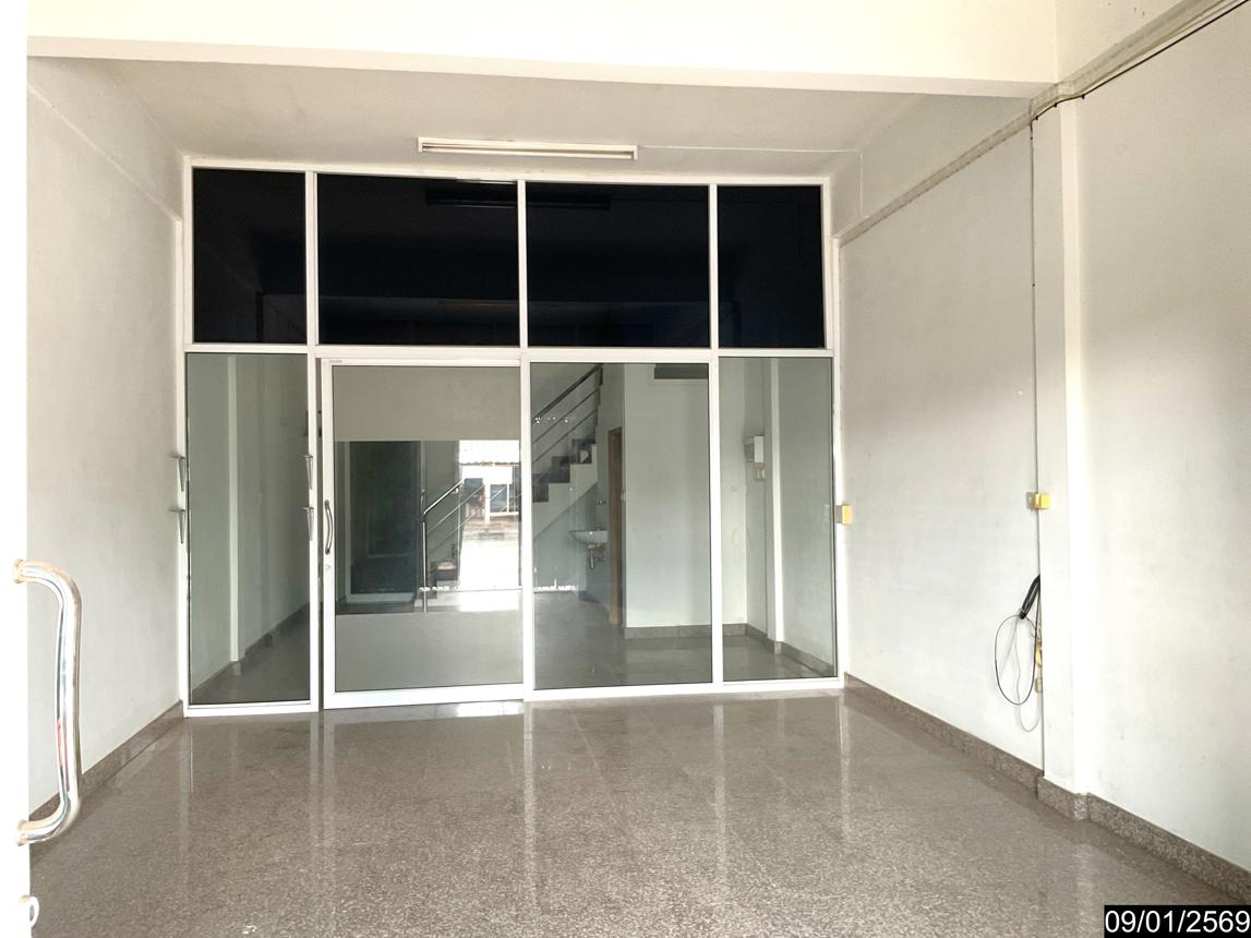 รูป อาคารพาณิชย์ สำหรับขาย - หนองหงส์ ทุ่งสง นครศรีธรรมราช - รูปที่ 17/32