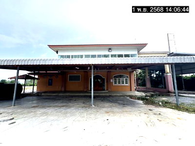 บ้านเดี่ยว 6303 ตร.วา เลาขวัญ กาญจนบุรี 17.3M