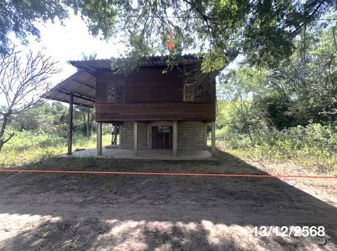 บ้านเดี่ยว 440 ตร.วา สว่างวีระวงศ์ อุบลราชธานี 580,000