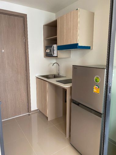 Condo For Rent | The Best Value In The Project “The MUVE Bangna” 25 Sq.m. Near MRT Sri Eiam