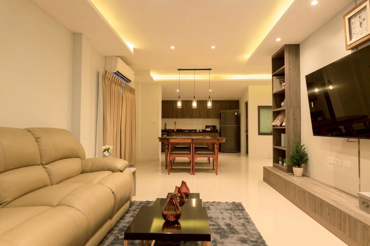 รูป 🧡❤️💗HBN0258-04 ทาวน์โฮมพลีโน่ สุขุมวิท-บางนา 4 𓂃🖊LINE : @229eskvo 🧡❤️💗 - รูปที่ 10/44